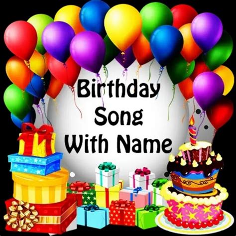 So many modern-day artists have released their own take on a. . Birthday song with name